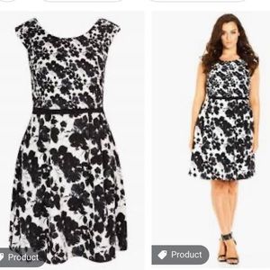 NWT City Chic dress size 14